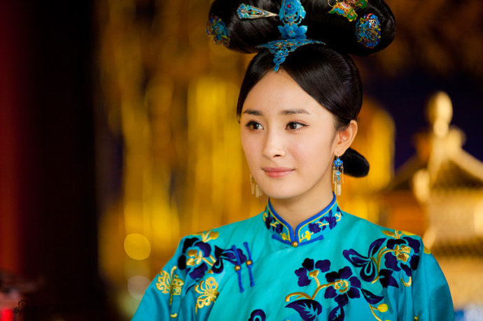 组图:杨幂古装造型大盘点 清丽脱俗美美美!_高清图集_新浪网