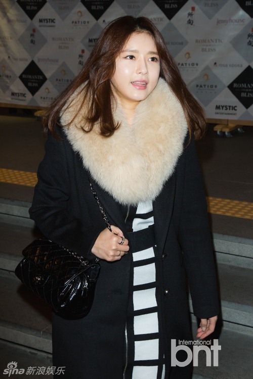 河在淑在首尔江南区论岘洞举行婚礼,演员朴韩星,韩彩雅,朴孝珠,柳荷娜