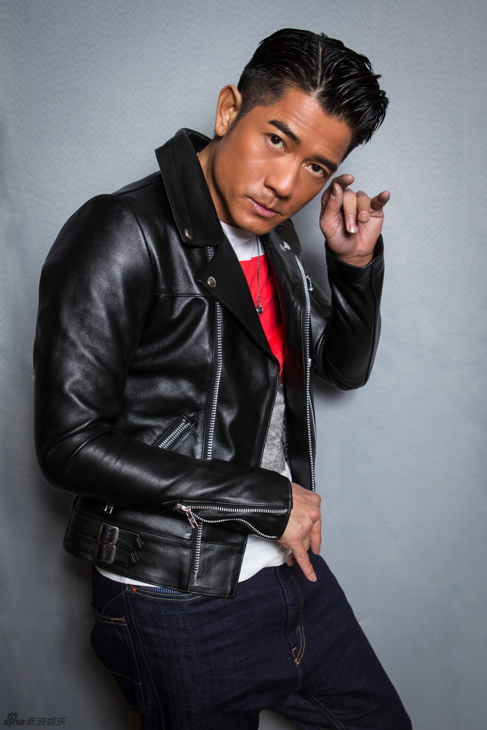 组图:新浪娱乐对话《三打白骨精》郭富城_高清图集_新浪网