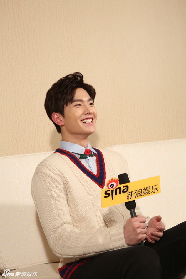 组图:猴年春晚落幕 林心如杨洋tfboys等受专访_高清图集_新浪网