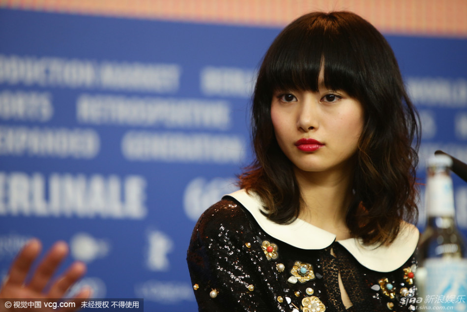 组图:西岛秀俊忽那汐里亮相新片柏林首映_高清图集_新浪网