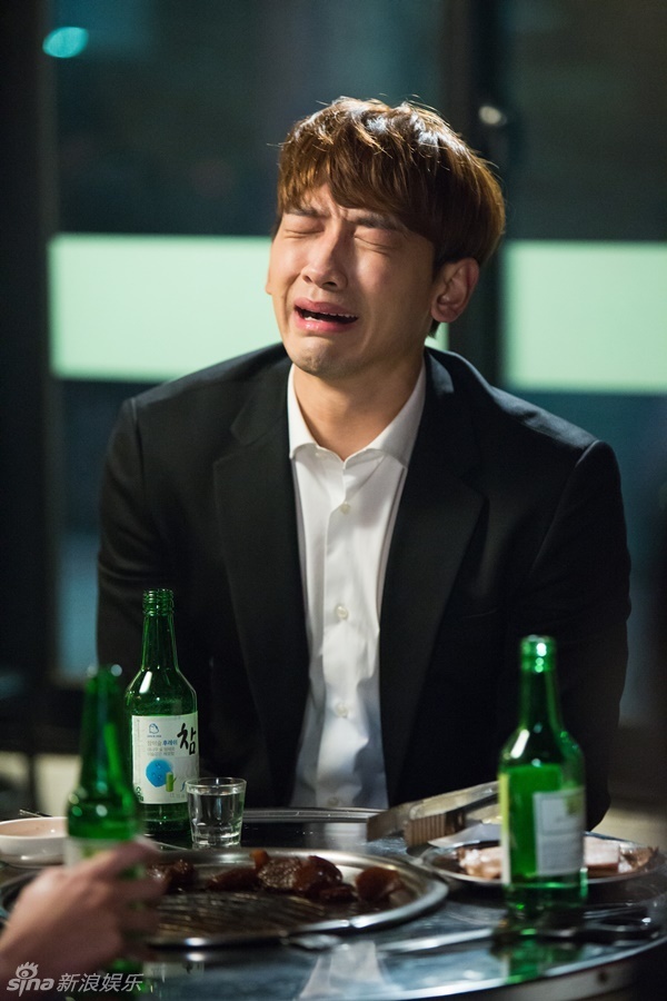 rain《回来吧大叔》剧照 支持   键翻阅图片 列表查看 大图 全屏观看