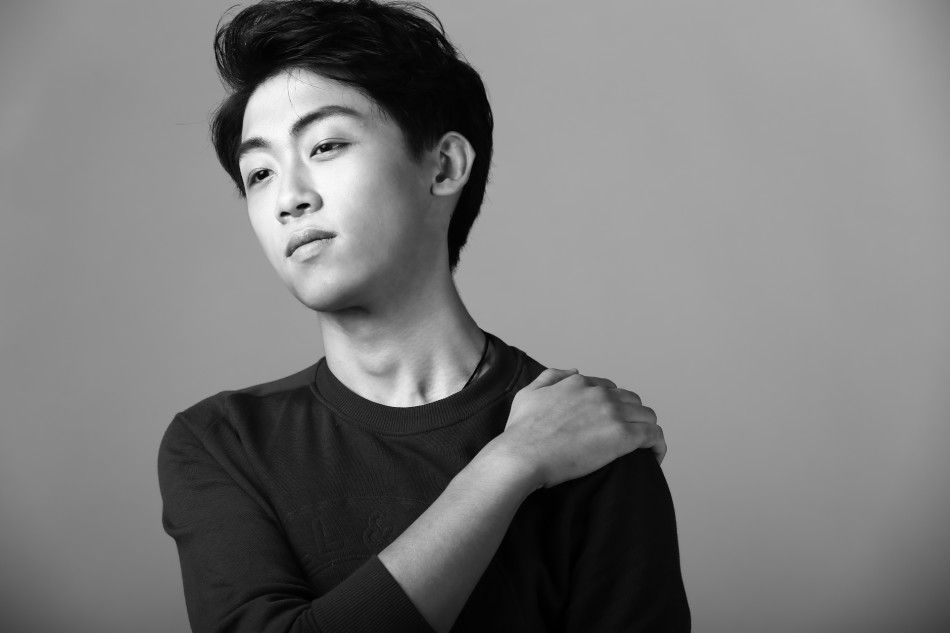 组图:好声音张博林全新写真曝光 新作准备中_高清图集_新浪网