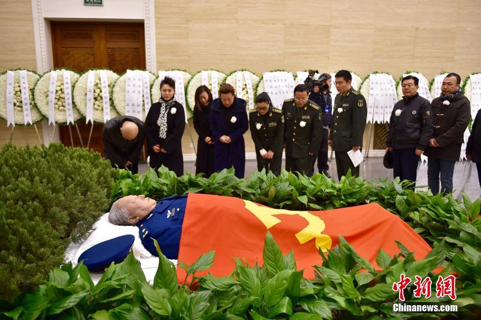 阎肃追悼会梦鸽痛哭