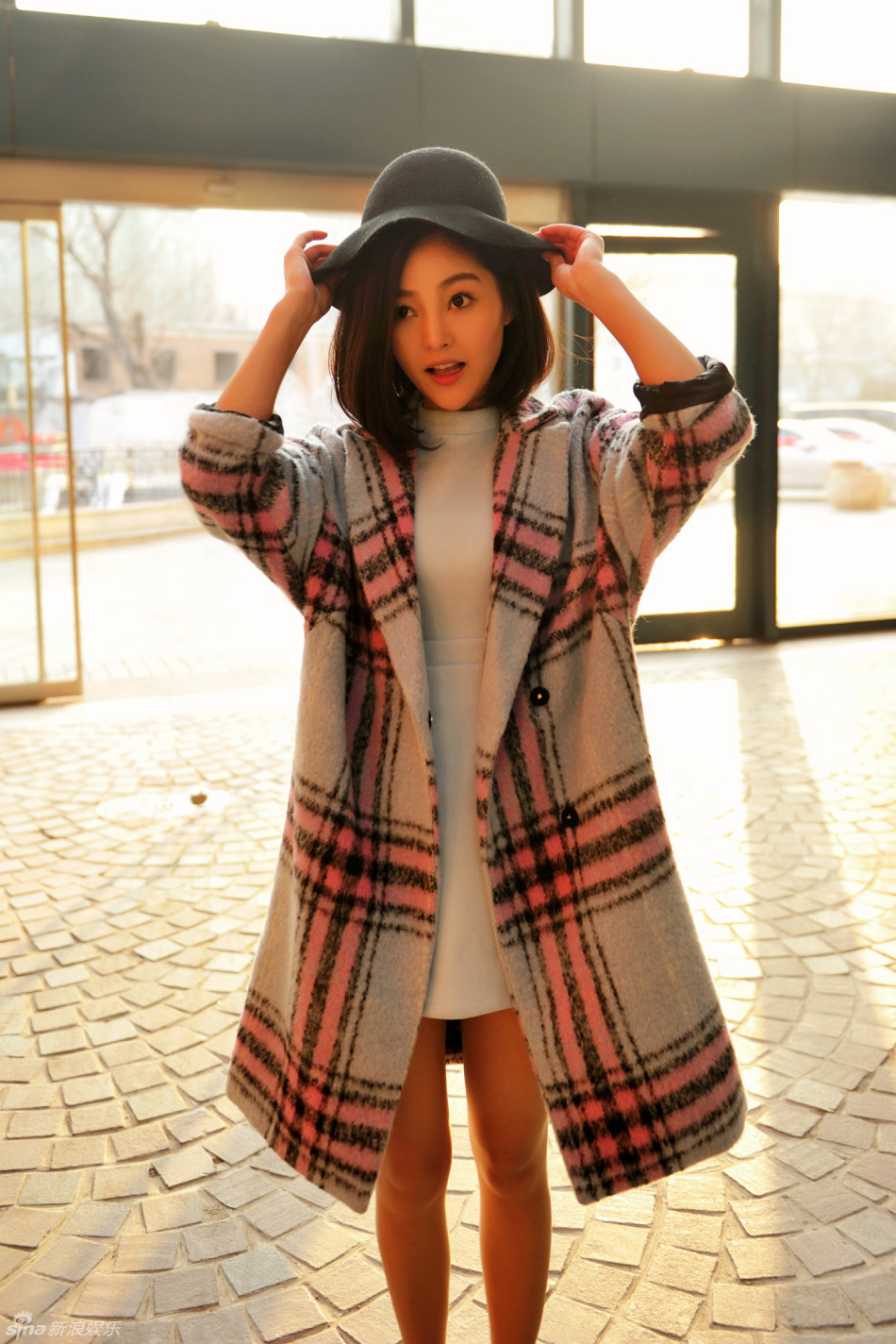 郭艳早春写真暖意十足[9p]