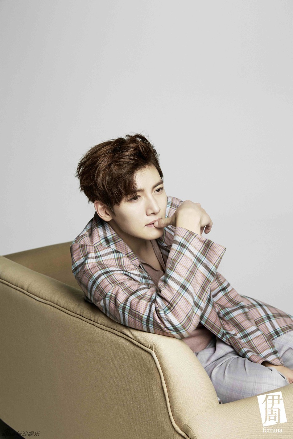 池昌旭阳光迷人美男魅力