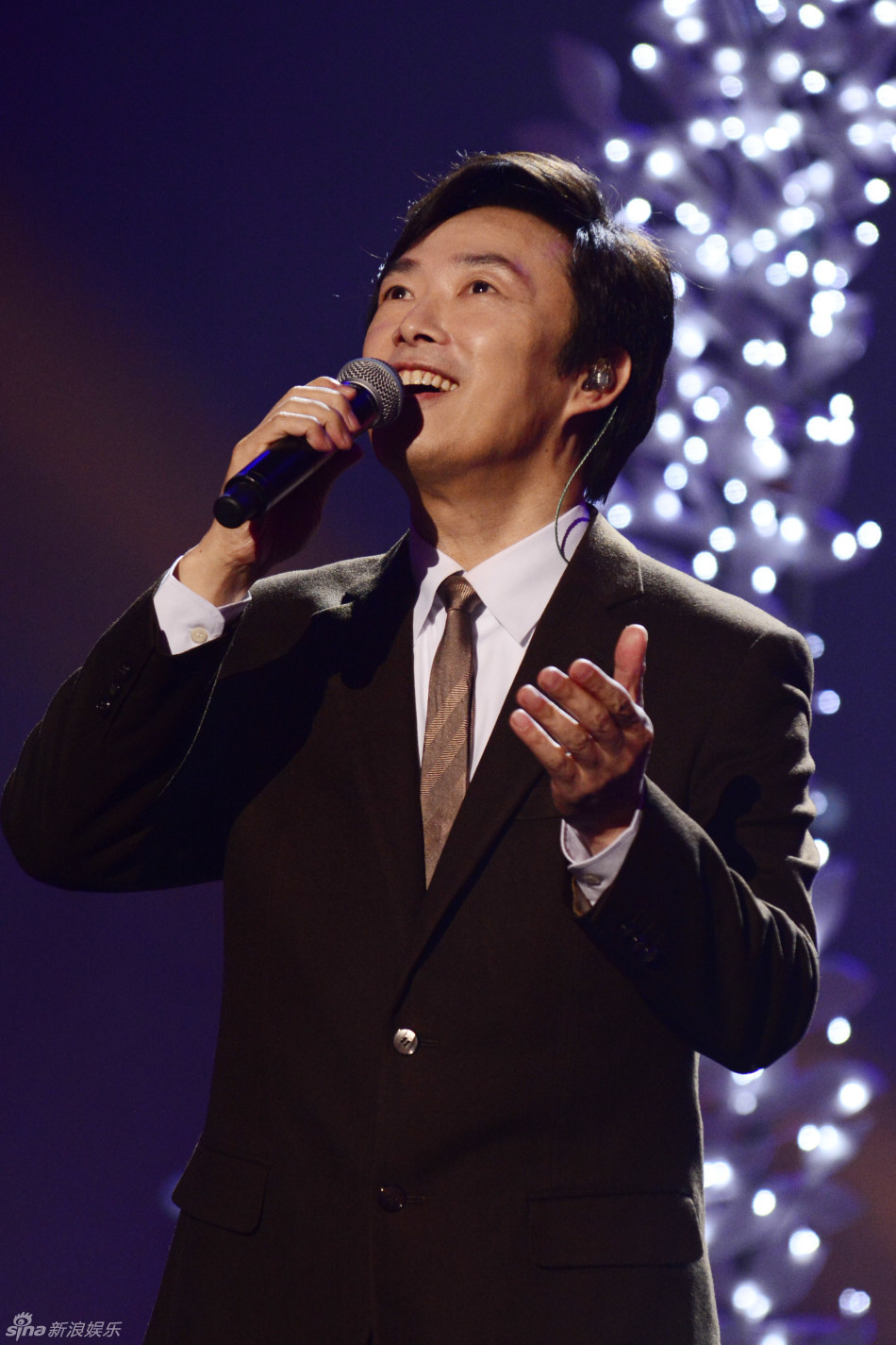 费玉清好妹妹加盟江苏元宵