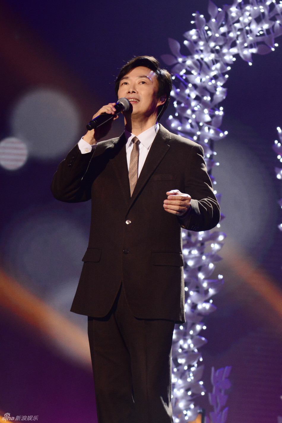 费玉清好妹妹加盟江苏元宵