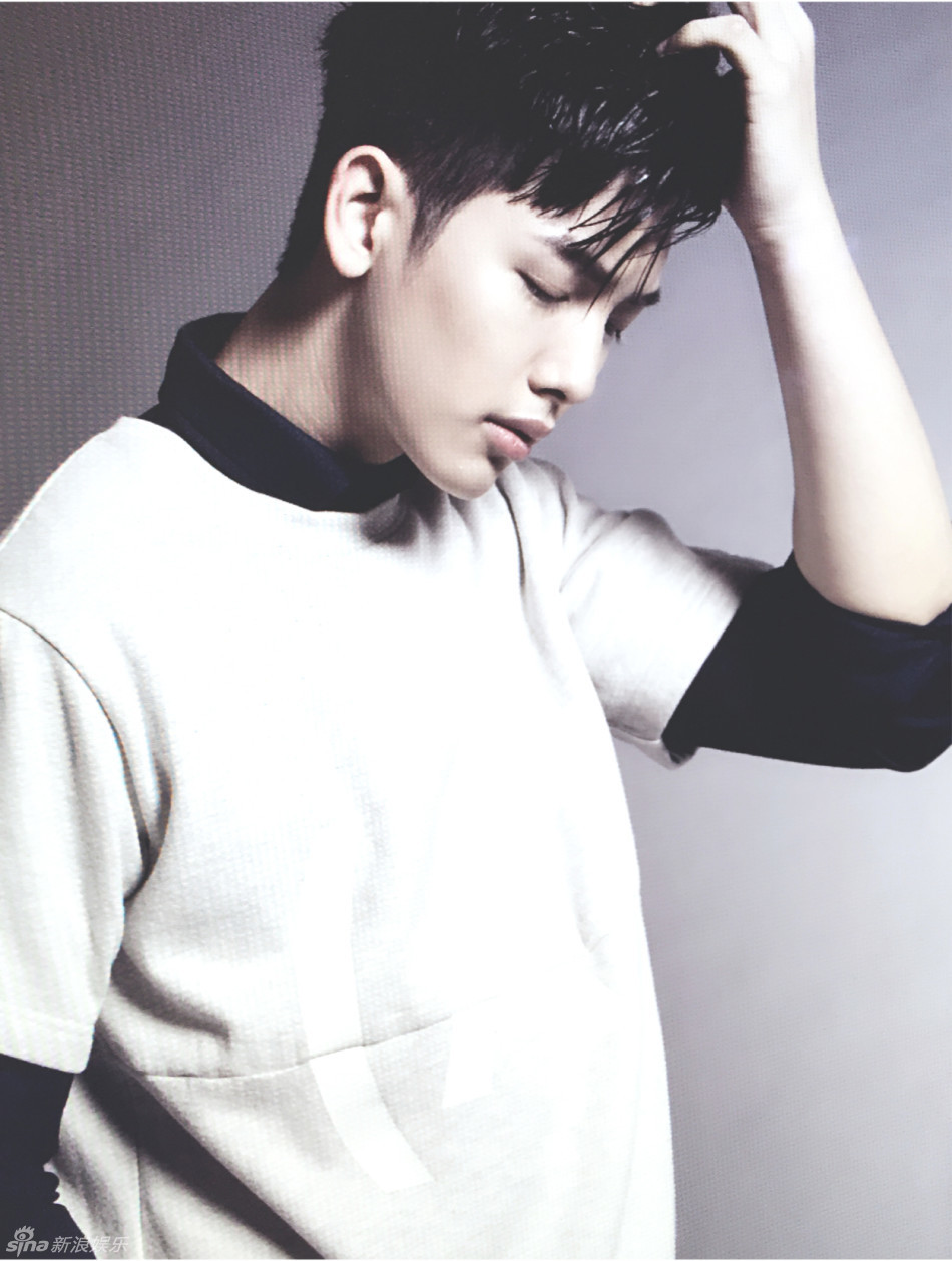 组图:spexial以纶加盟新戏 首次挑战担当男一_高清图集_新浪网