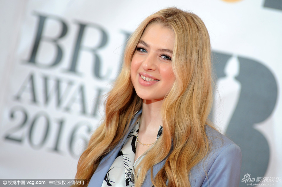 anais gallagher青春洋溢