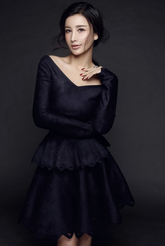 张虹一写真曝光