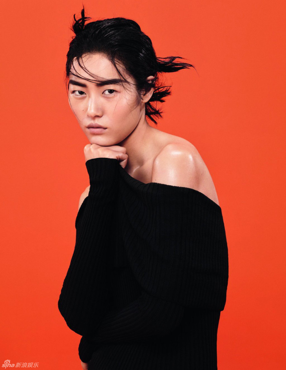 刘雯最新大片 [8p]