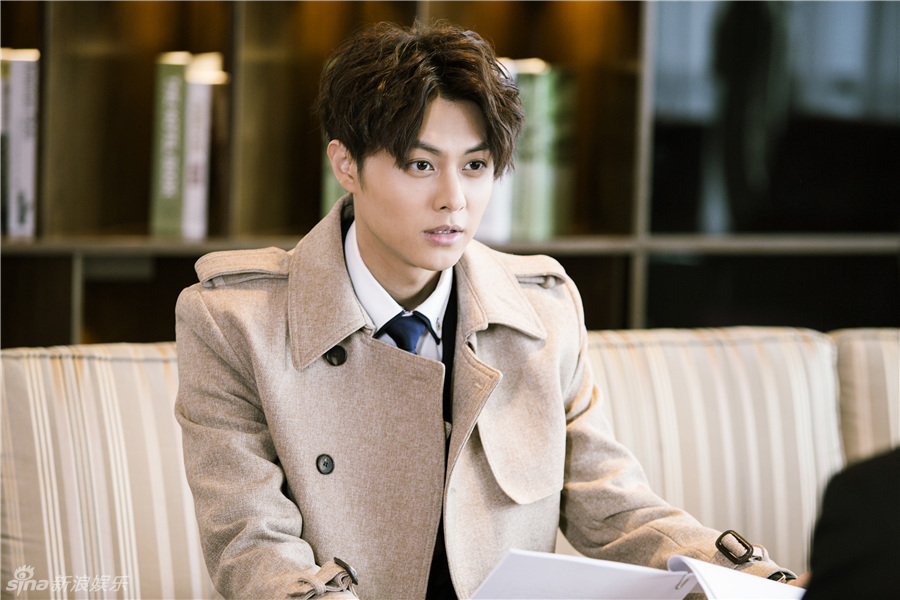 邱胜翊《爱人的谎言》王子变身暖男骑士