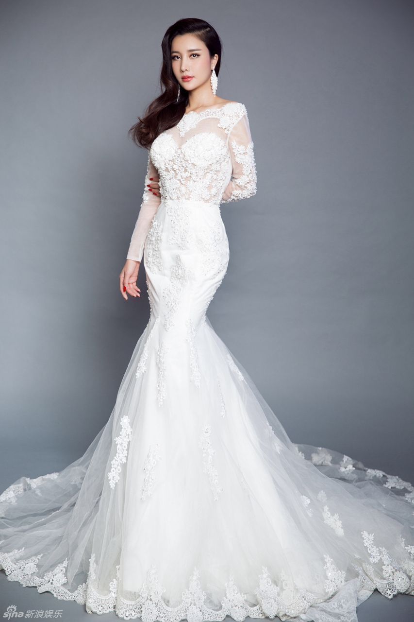 张虹一薄纱披身清纯魅惑