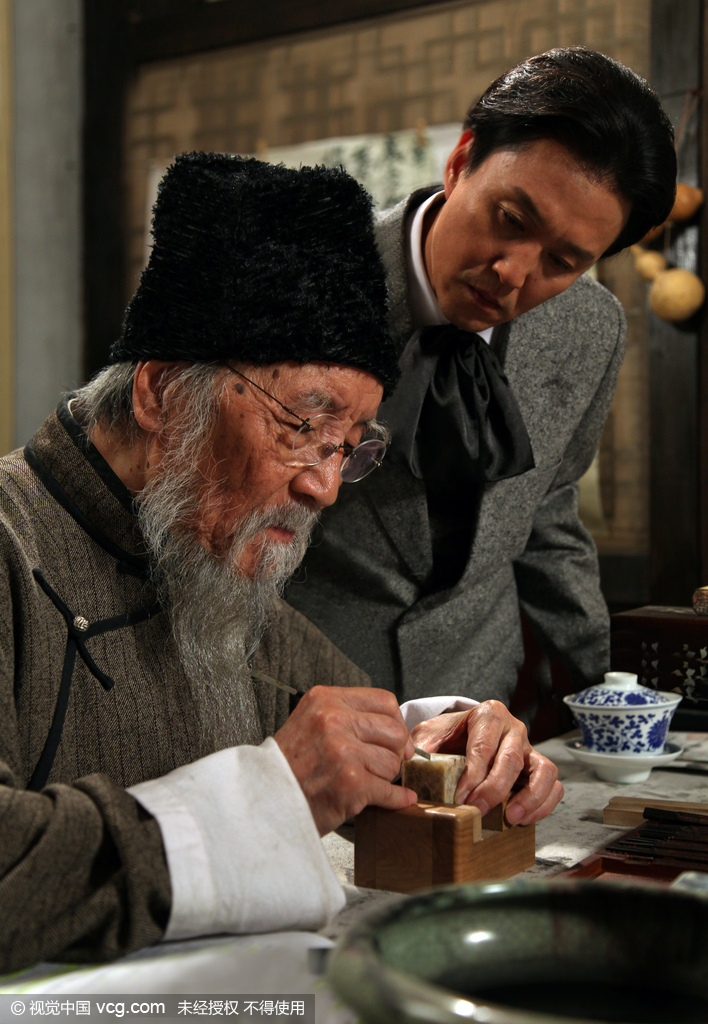 组图:葛存壮生前曾获金鸡 塑造银幕经典反派_高清图集_新浪网