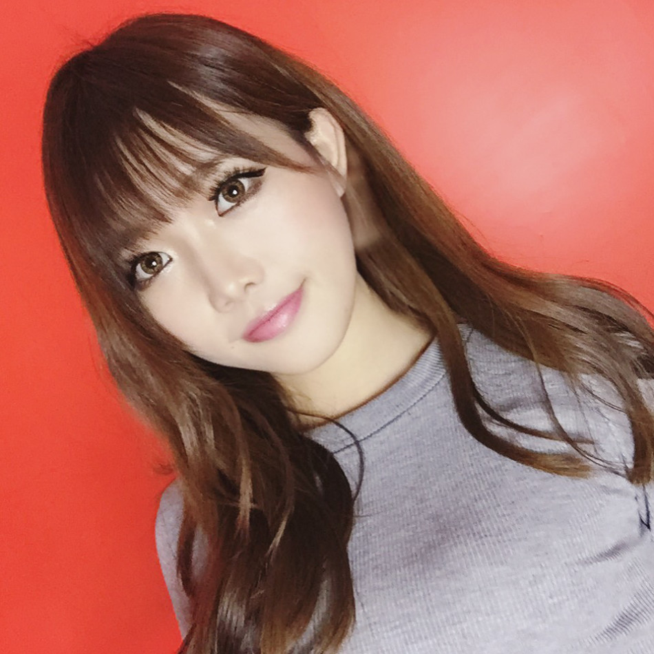 印子月新造型曝光