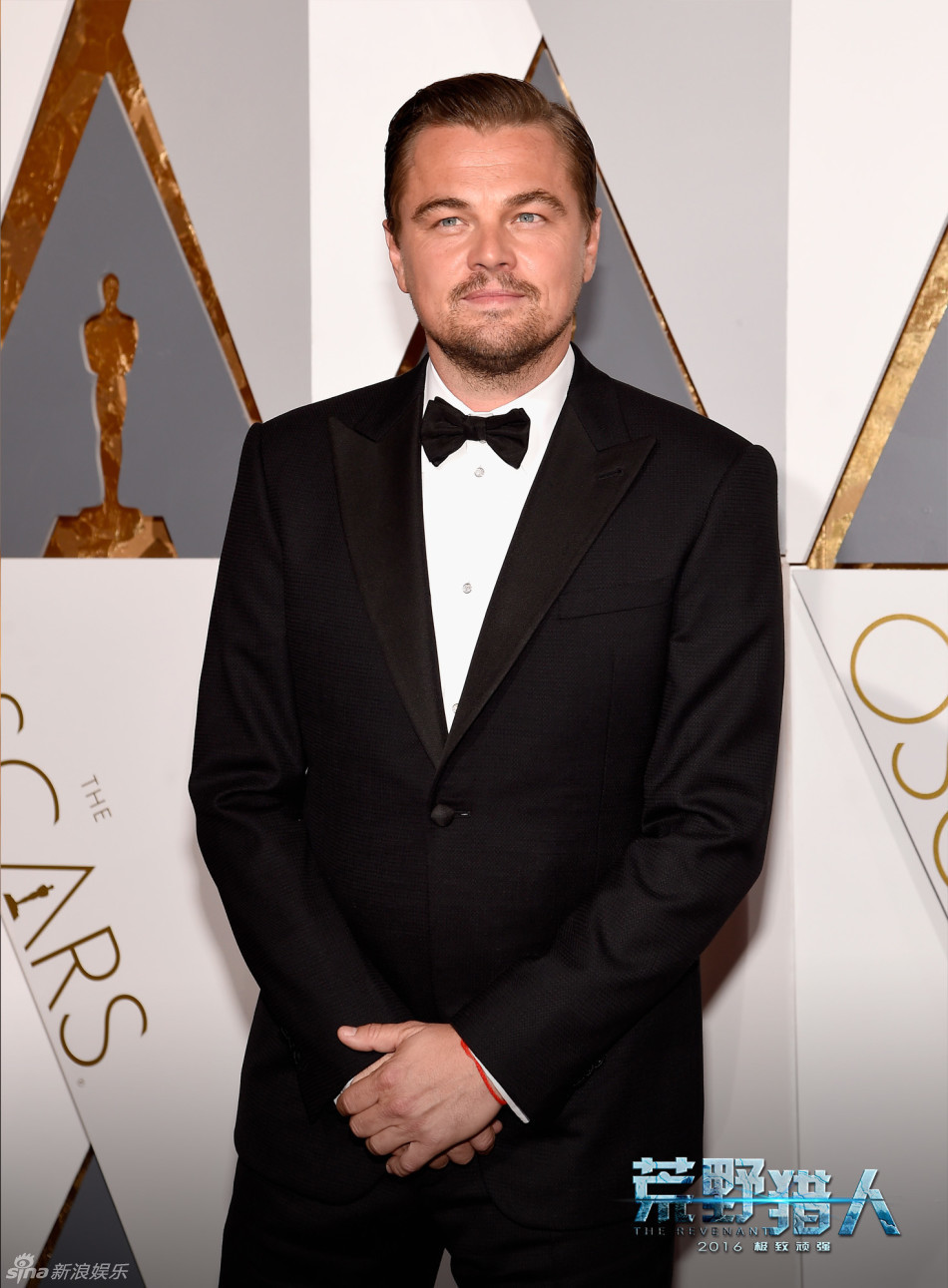 《荒野猎人》剧照