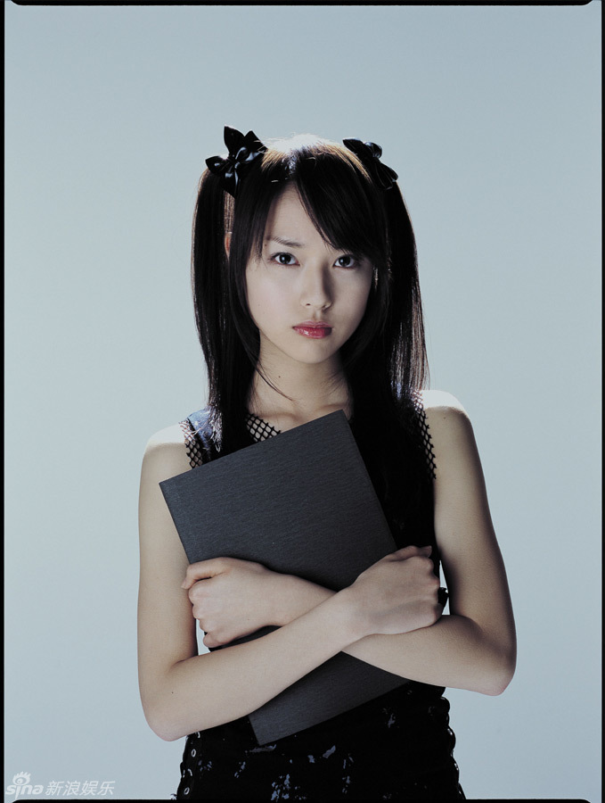 户田惠梨香再演死亡笔记 弥海砂旧照曝光