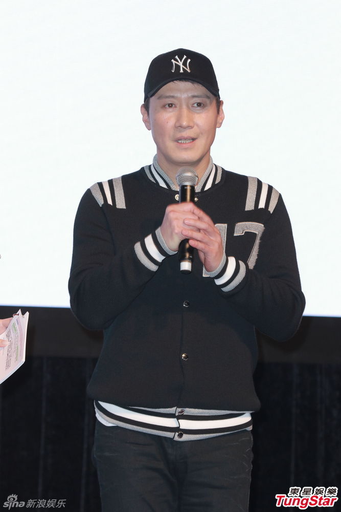 黎明面部发福略显老态