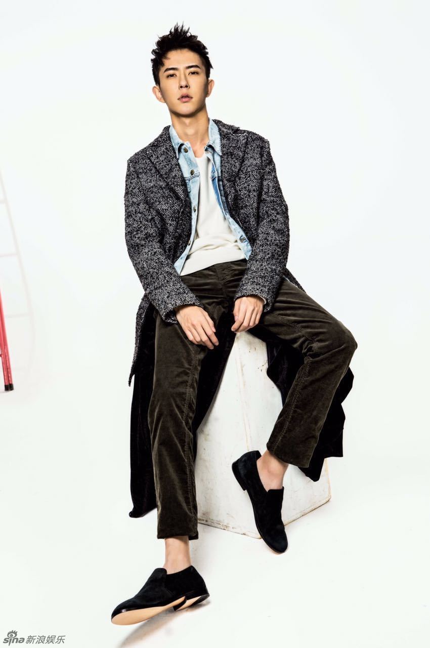 于朦胧春季写真系列