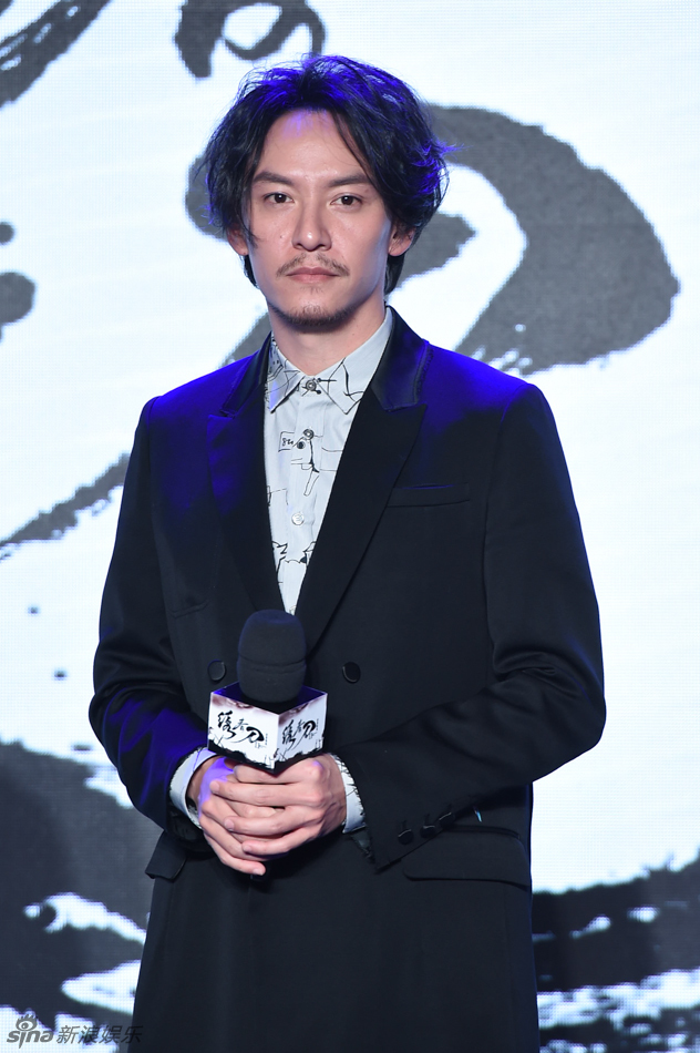 组图:《绣春刀修罗战场》开机 张震杨幂主演_高清图集_新浪网