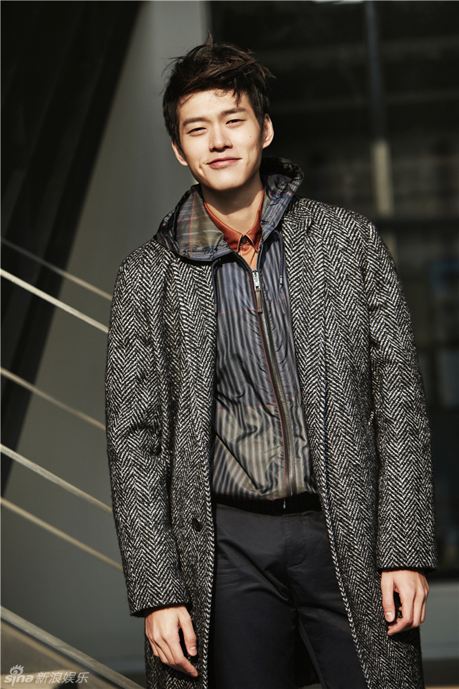 黑白魅力魏大勋