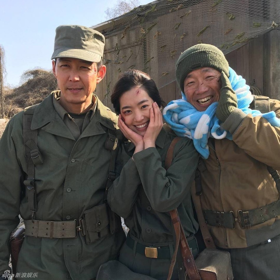 新浪娱乐讯 由李政宰,李凡秀,连姆-尼森主演的韩国电影《仁川登陆作战