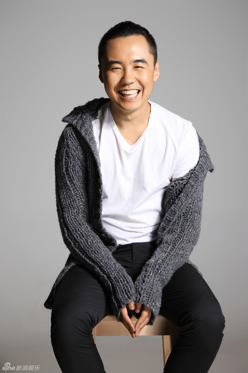 组图:赵晓苏最新写真曝光 笑颊粲然阳光讨喜_高清图集_新浪网