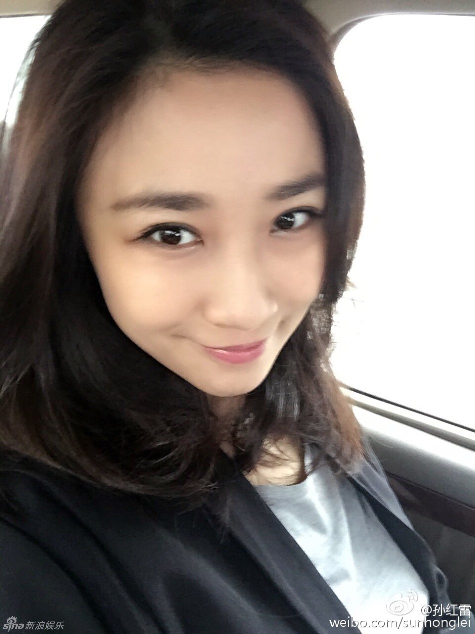 孙红雷妻漂亮迷人身材好