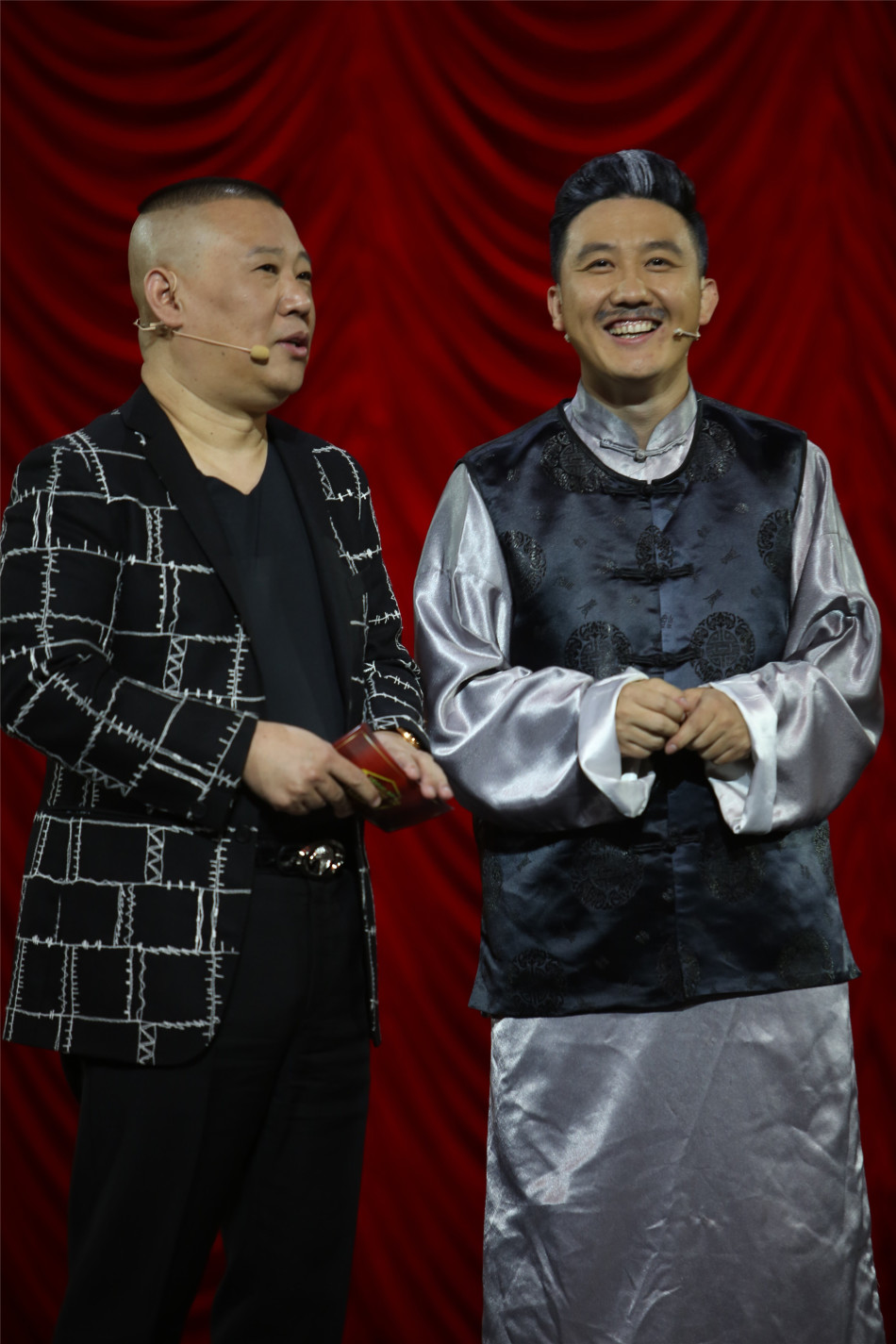 组图:《喜剧人》开心麻花首夺冠 辽艺未见起色_高清图集_新浪网