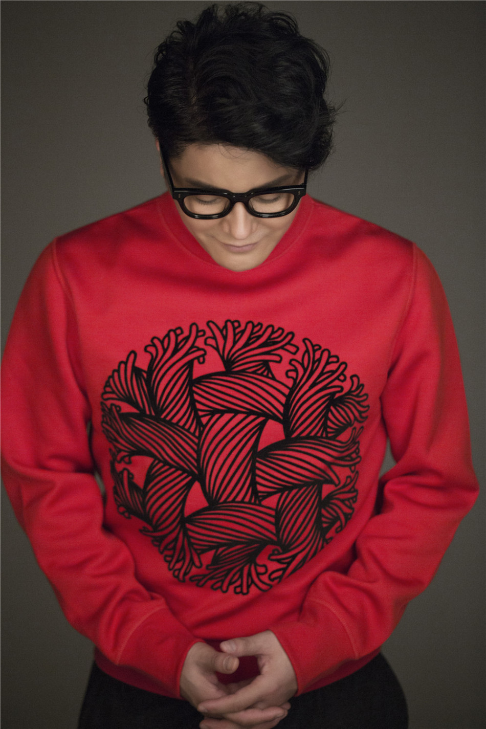 组图:歌手金霖曝光暖春写真 显熟男魅力_高清图集_新浪网