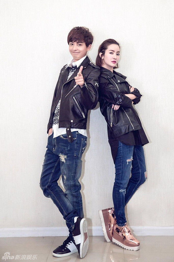 组图:李晟李佳航炫酷大片 朋克版情侣潮范十足_高清图集_新浪网