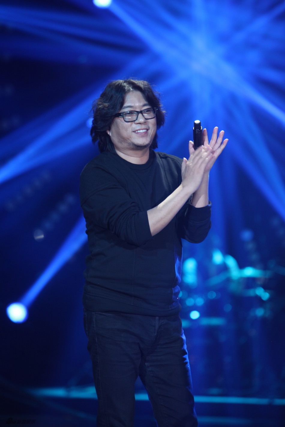 高晓松助阵老狼