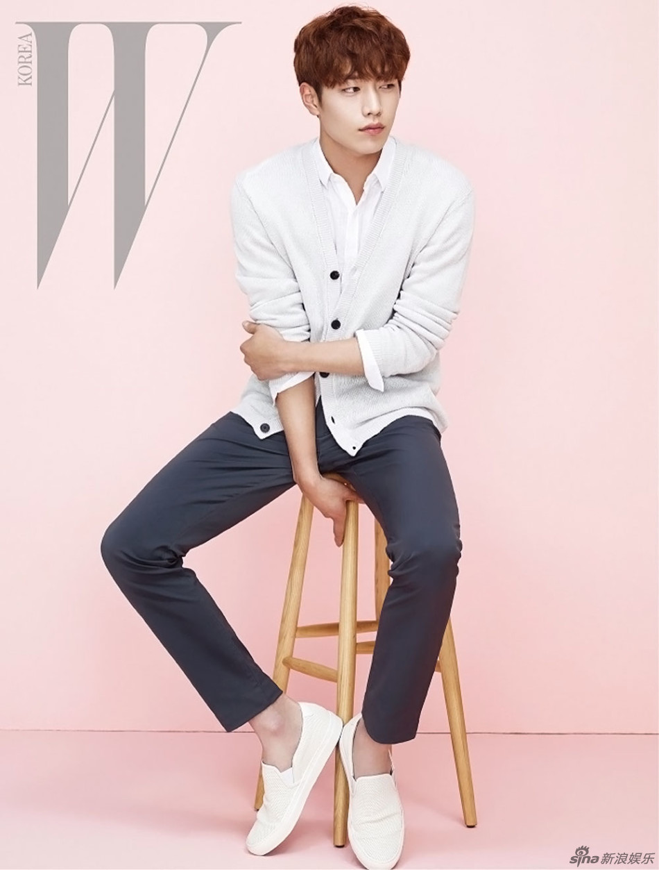 组图:韩星徐康俊正装写真 鲜肉男友帅气心动_高清图集_新浪网