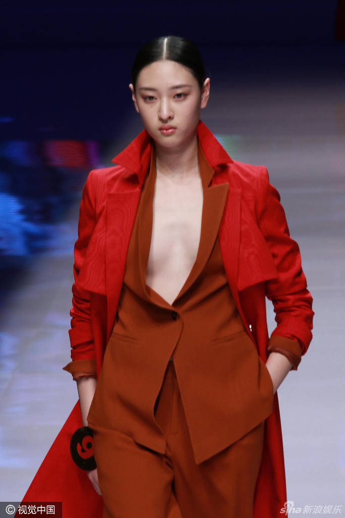 中国超模大赛总决赛佳丽