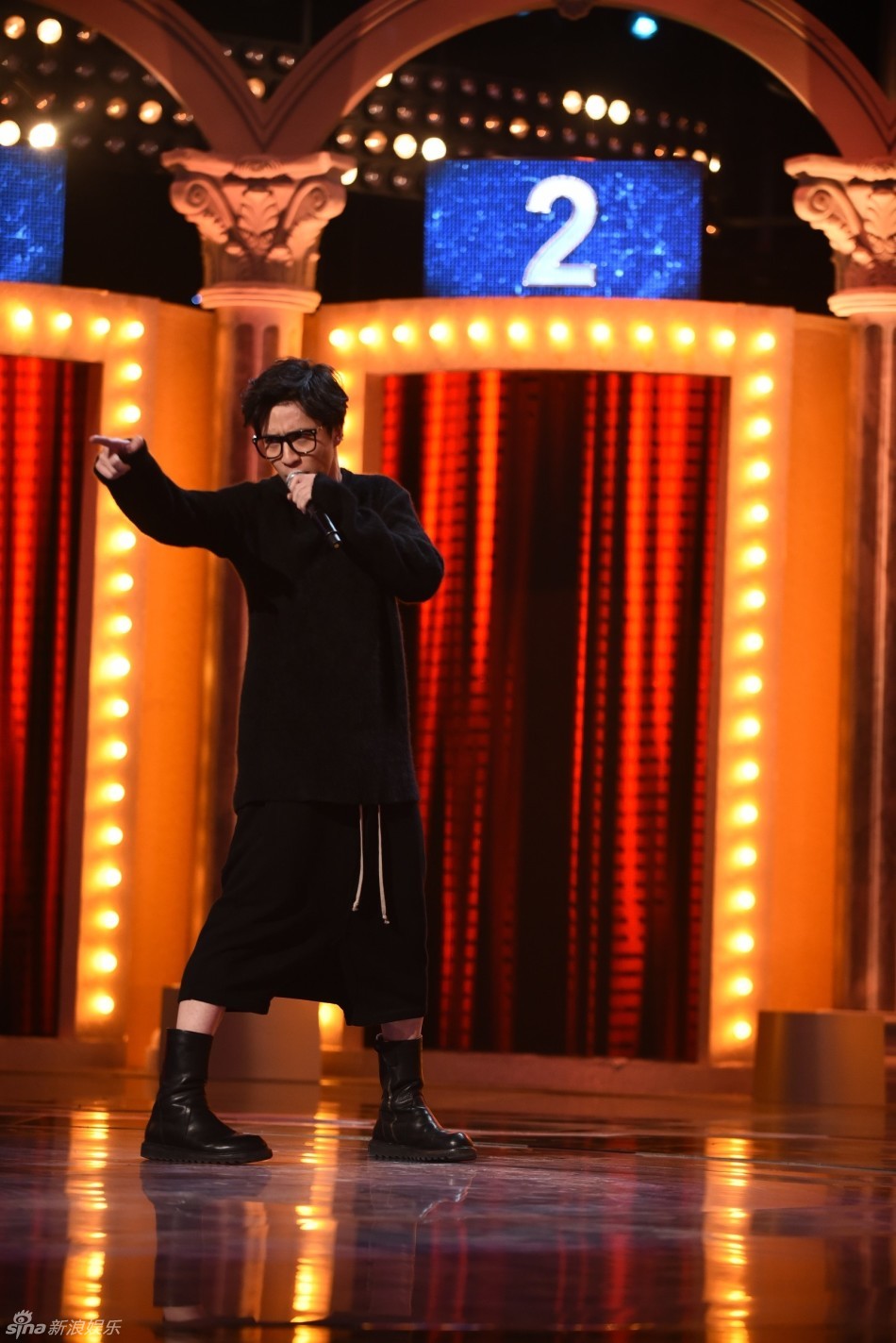 萧敬腾《谁是大歌神》