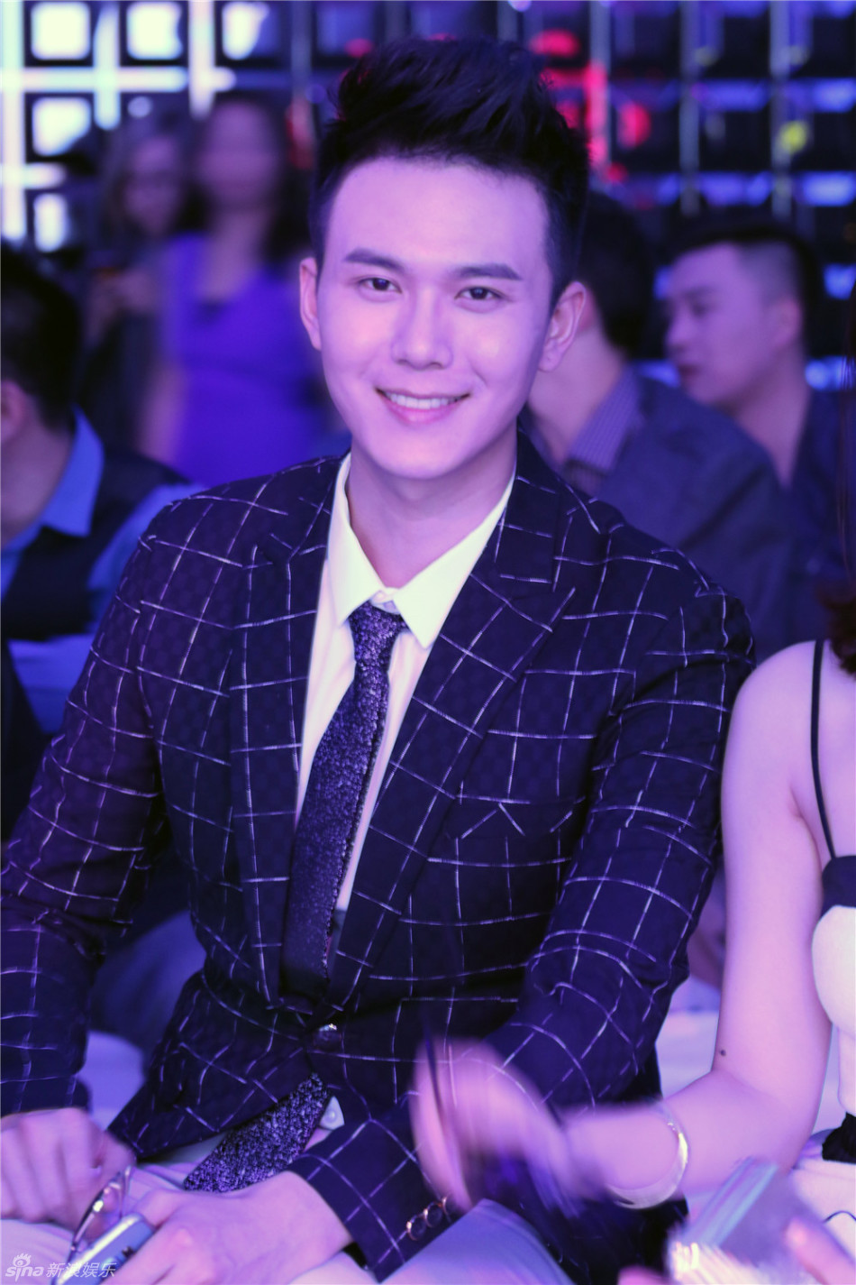 "新晋暖男"孙玮伦