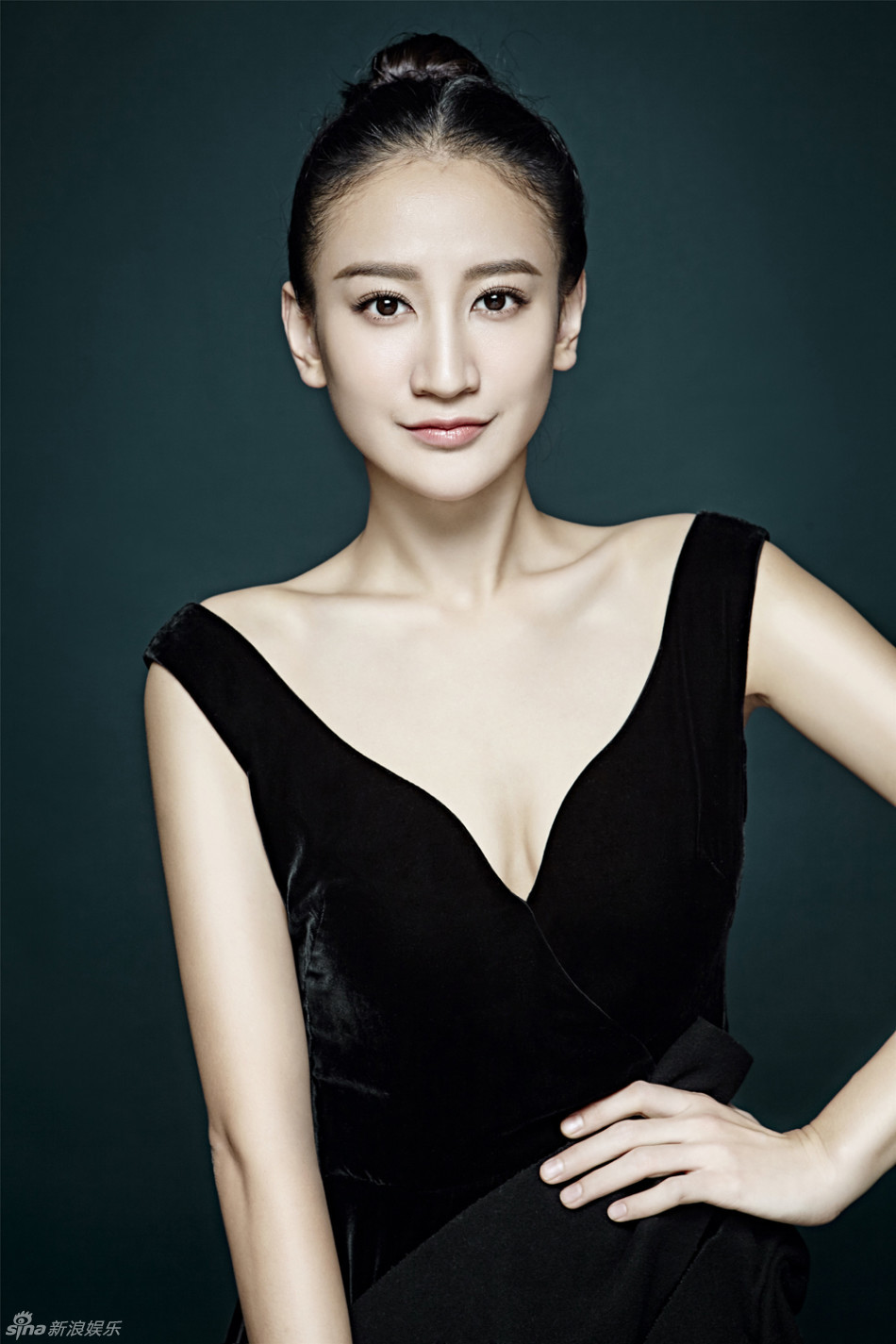 曾泳醍气质写真