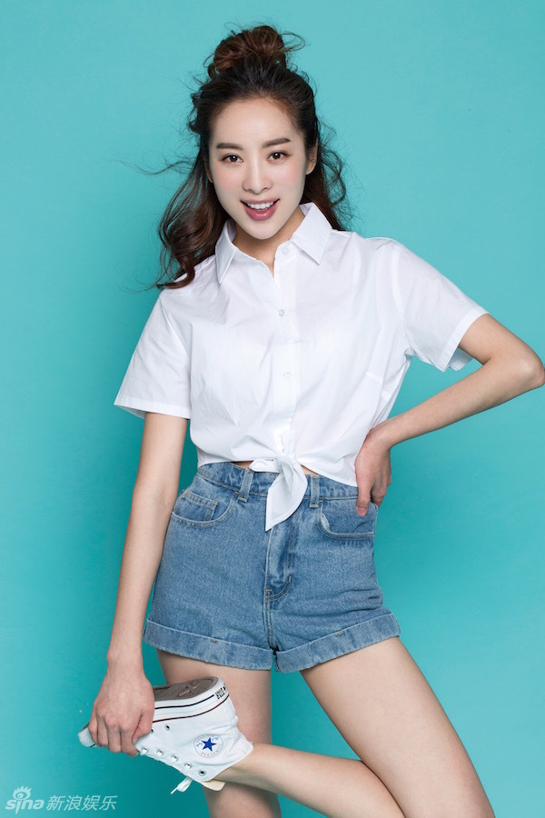 童苡萱清凉写真