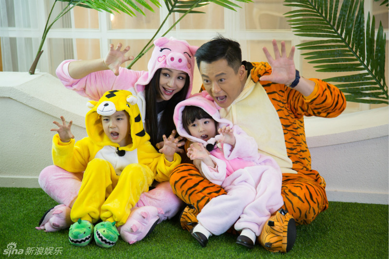 组图:《二胎时代》收官 杨阳洋深情表白伊娃_高清图集_新浪网