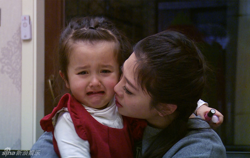 新浪娱乐讯 《二胎时代》将迎来温情大结局.