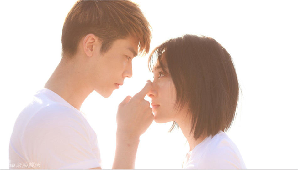 组图:冉旭徐申东曝情侣大片 甜腻指数爆棚_高清图集_新浪网