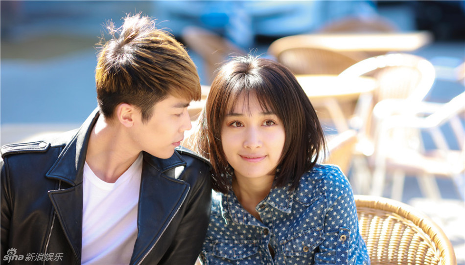 组图:冉旭徐申东曝情侣大片 甜腻指数爆棚_高清图集_新浪网