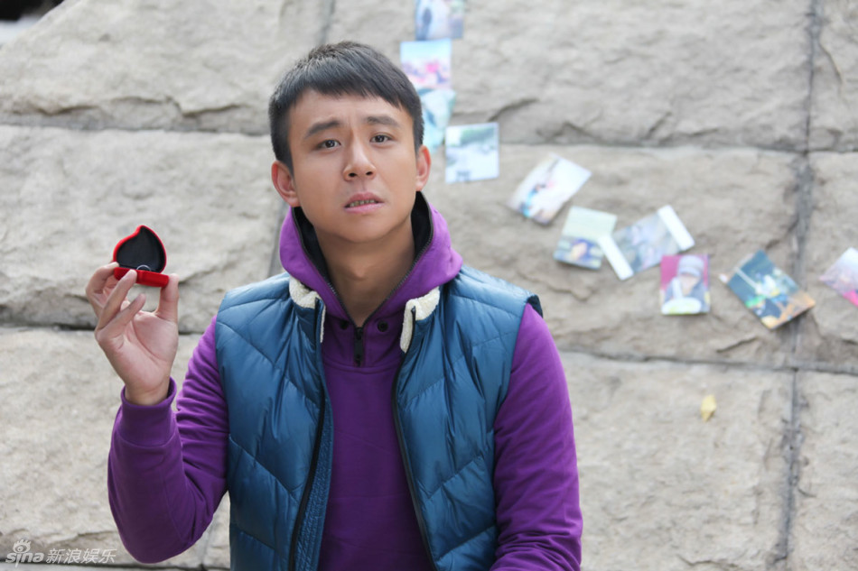 刘亭作《蕾女心经》剧照