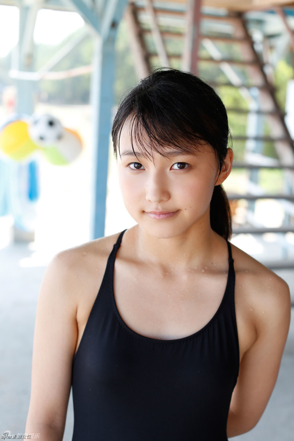 组图:日本17岁单眼皮萝莉清新阳光甜美可爱_高清图集_新浪网