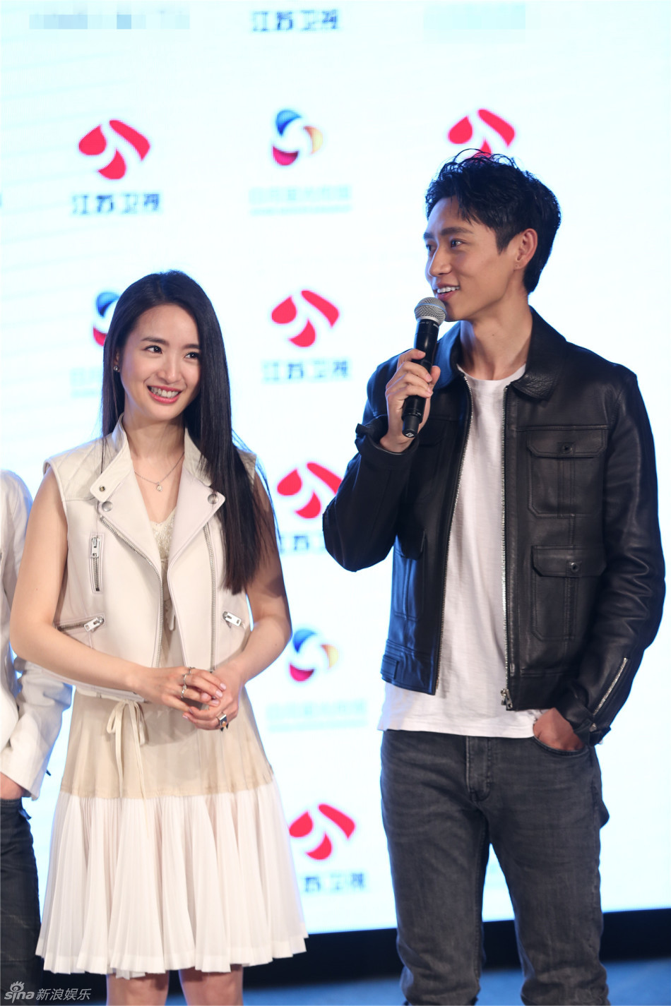 《非凡搭档》点映会嘉宾齐聚