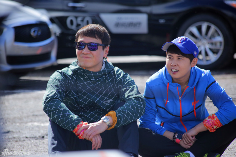 组图:《非凡》黎明频上厕所惹急王濛_高清图集_新浪网