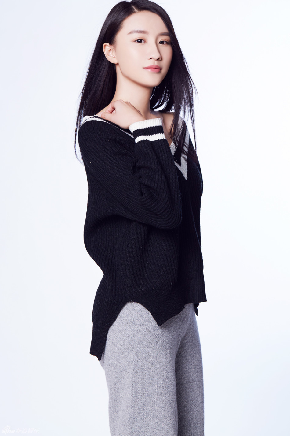 马歌女神范十足