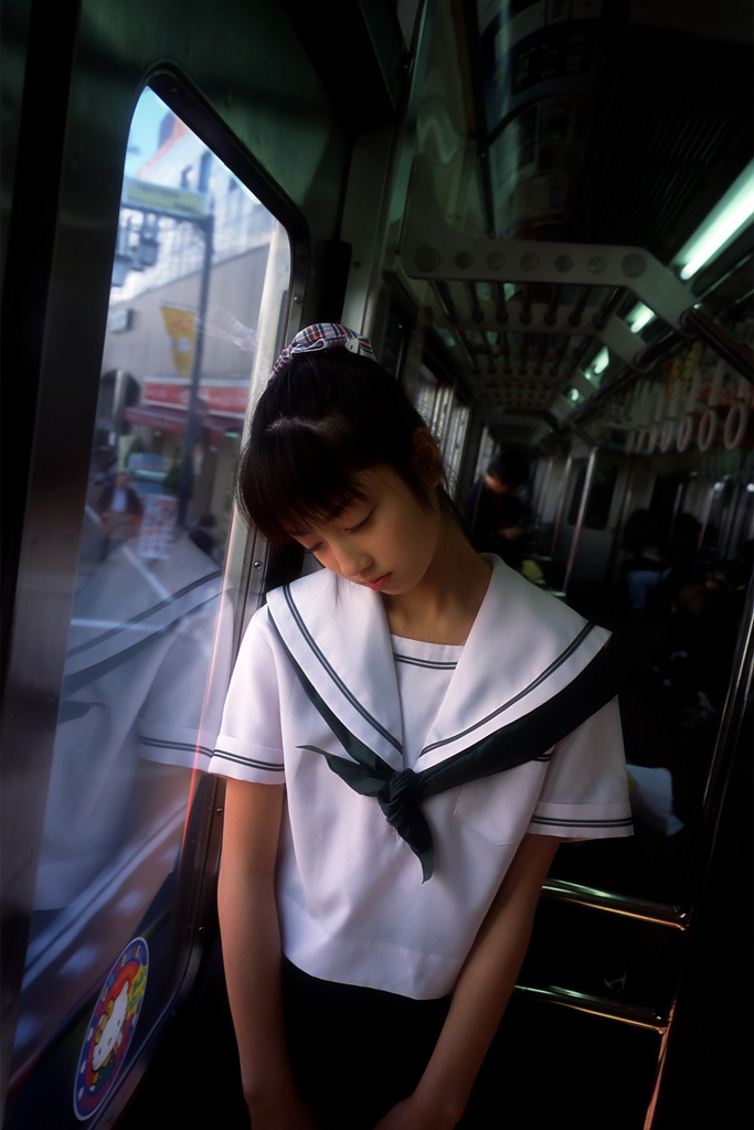 组图:青春无敌!日本水手服美少女大盘点_高清图集_新浪网