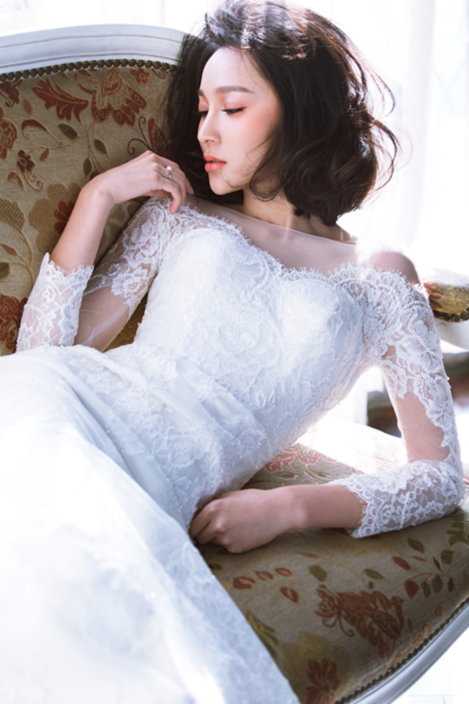 韵味十足的王艺嘉